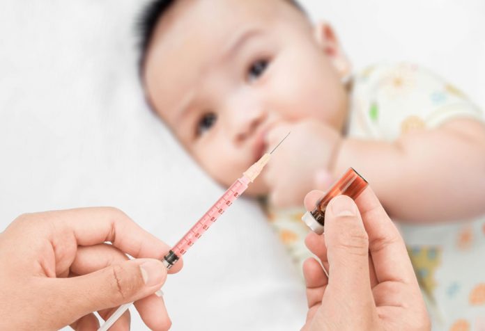 Vaksin Hepatitis B untuk Bayi
