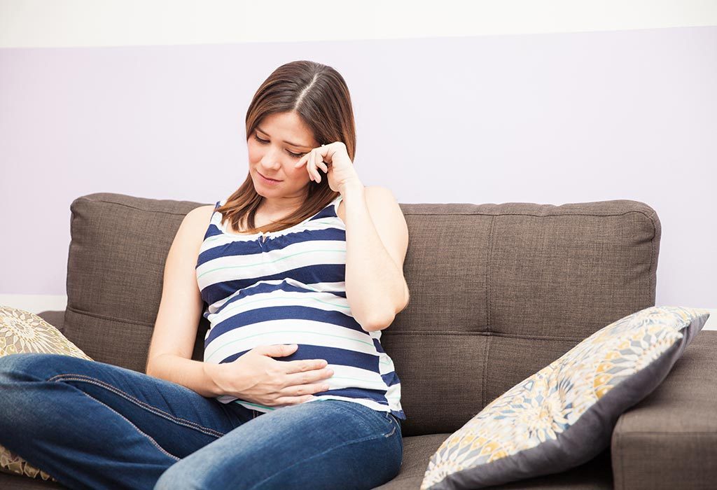 10 Masalah Umum Kehamilan di Trimester Ketiga