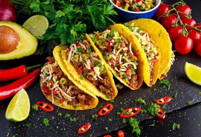 Ide Makanan Meksiko Sehat untuk Anak-Anak