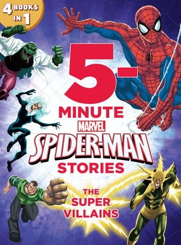 Cerita Marvel 5 Menit