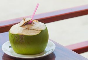 Air kelapa muda