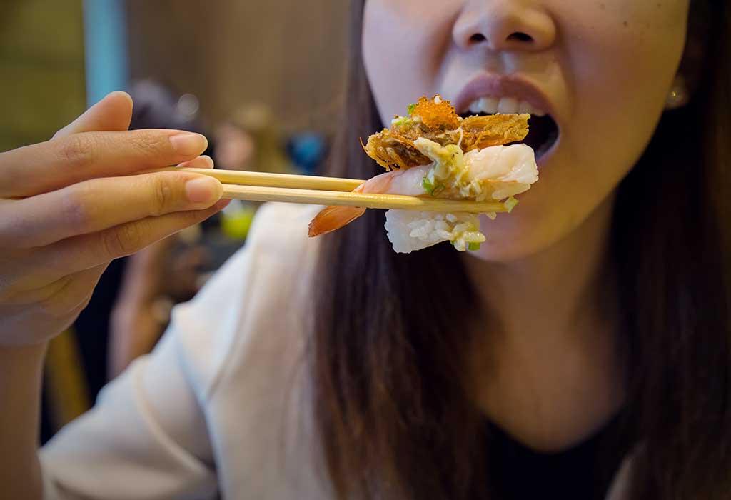 Fakta Tentang Makan di Jepang