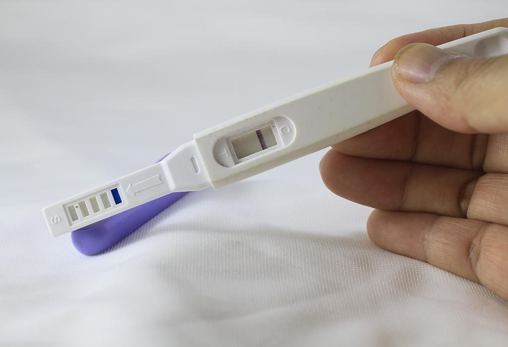 Apa Artinya Tes Kehamilan Negatif Pada 5 DPO?