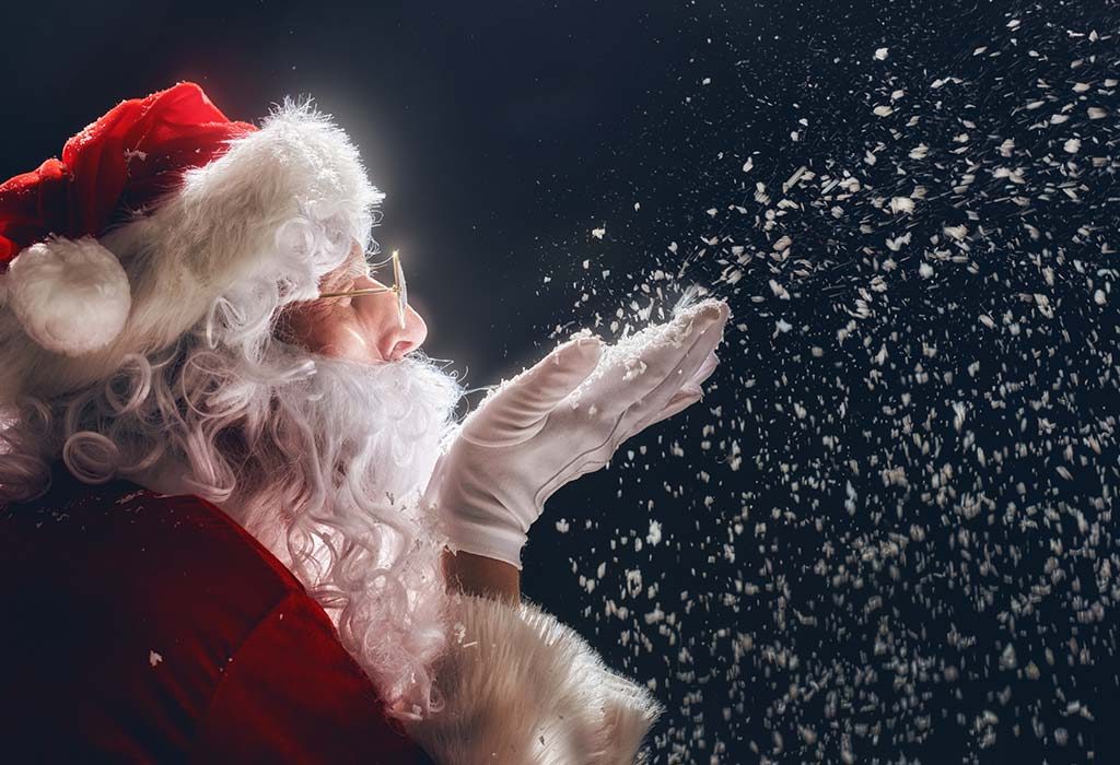 Haruskah Anda Mengungkapkan "Kebenaran" Tentang Santa kepada Anak-Anak Anda?