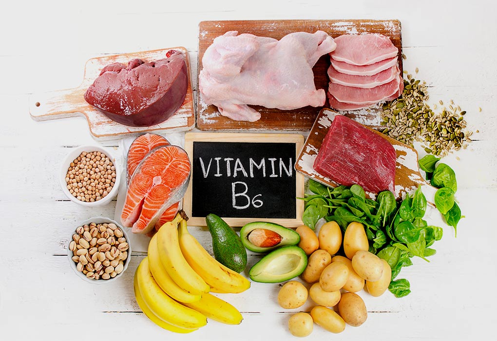 Makanan kaya vitamin B6