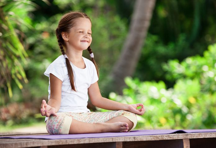 Meditasi untuk Anak-anak