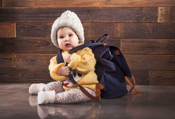 10 Tips Bepergian Dengan Bayi - Pengalaman Solo Pertama Saya
