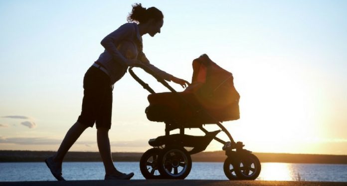6 cara untuk menemukan waktu penurunan berat badan dengan bayi