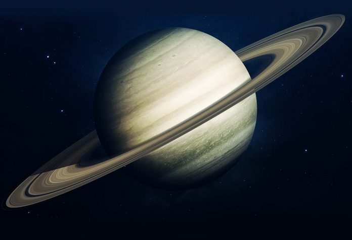 Fakta Menarik Saturnus untuk Anak-Anak