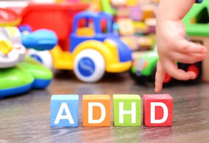 kegiatan untuk anak-anak dengan ADHD