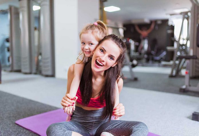 Gym Dengan Penitipan Anak Untuk Anak Anda - Haruskah Anda Memilihnya?