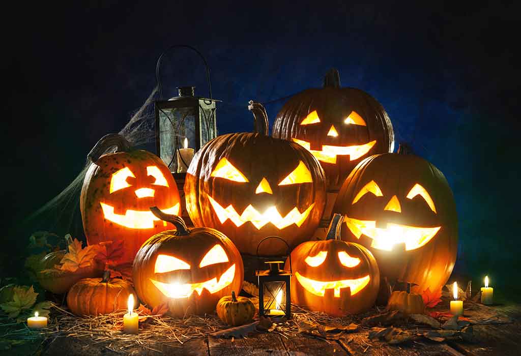 Kuis Halloween yang Menyenangkan untuk Anak-Anak