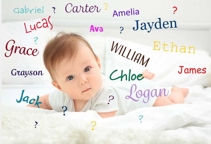 Perencanaan dan Brainstorming untuk Memilih Nama Bayi Kita