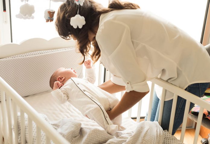 Metode Pelatihan Tidur Tanpa Menangis (Tanpa Air Mata) untuk Bayi