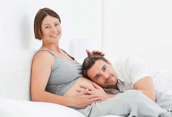Kehamilan Ajaib - Melahirkan Bayi Laki-Laki Sehat Tanpa Komplikasi