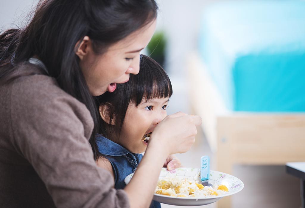 Melihat Melampaui Piramida Makanan - Rencana Diet Praktis untuk Anak