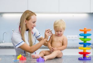 Pengobatan Infeksi Telinga pada Bayi