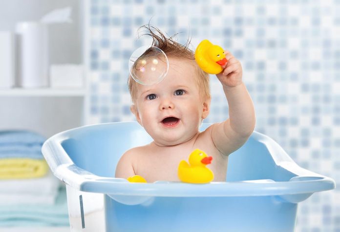 Babyhug Jolly Delux Bath Bed: Terbaik untuk Bayi, dan Wajib Dimiliki!
