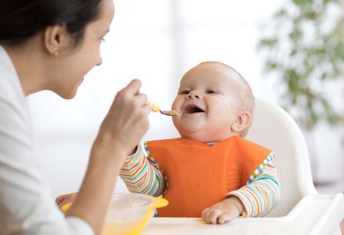 Tips Memberi Makan Bayi dan Balita Anda