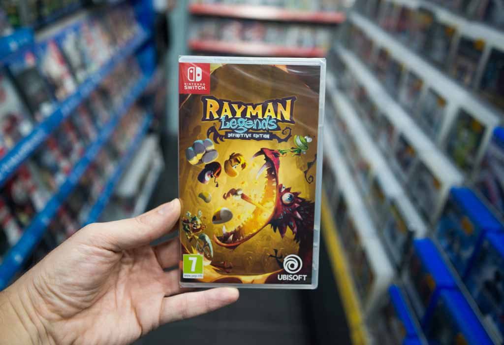 Rayman Legends: Edisi Definitif