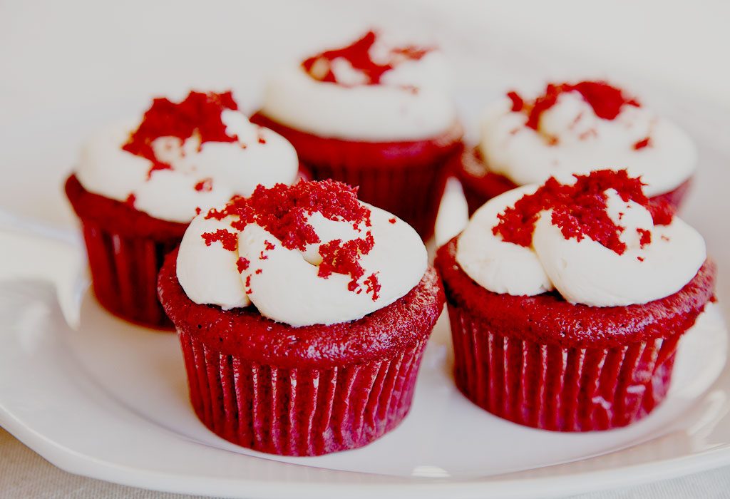 Cupcake Red Velvet