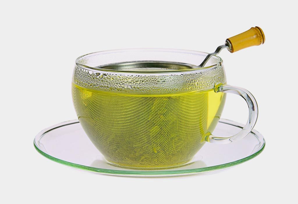banyak infuser unik dan menarik tersedia di pasaran untuk teh hijau Anda