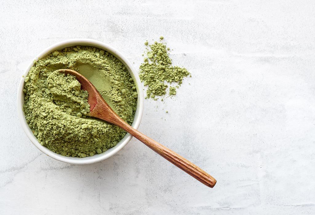 matcha adalah teh hijau termanis yang bisa didapat