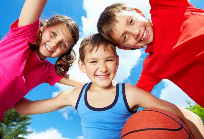 10 Game Bola Basket Terbaik untuk Anak-Anak