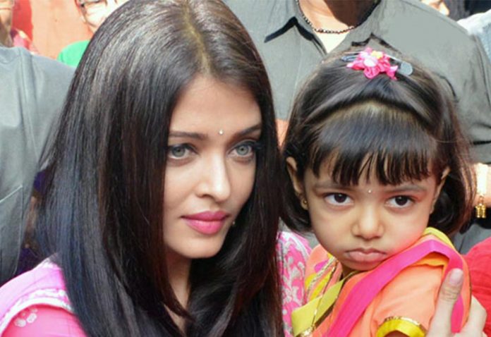 Alasan Sebenarnya Aishwarya Bachchan Selalu Menggendong Putrinya