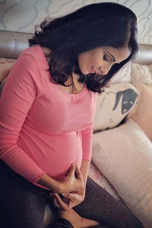 Chhavi Mittal Menikmati Kehamilannya
