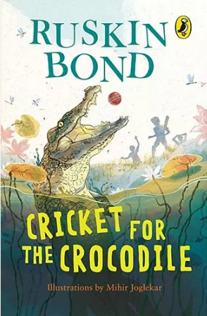 Kriket untuk Buaya oleh Ruskin Bond