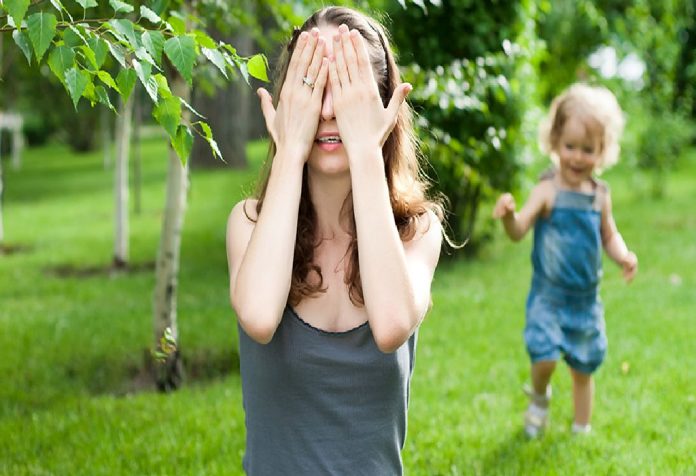 Cara Membuat Hide and Seek Lebih Menyenangkan untuk Anak Anda