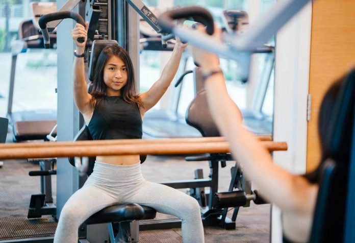 Mesin Gym yang Tidak Aman untuk Anda