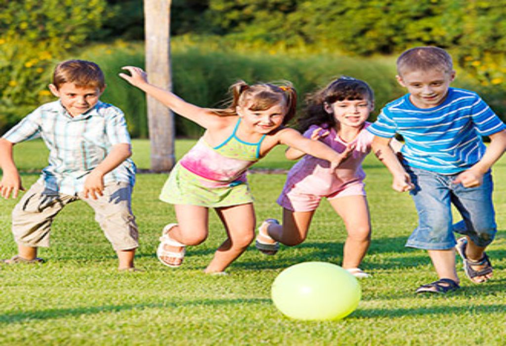 Membantu Anak Belajar Sportifitas yang Baik