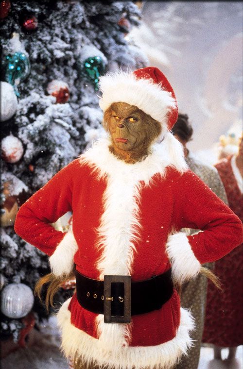 Bagaimana Grinch Mencuri Natal (2000)