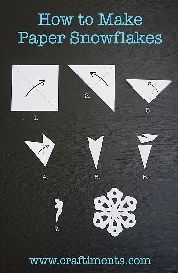 6 Ide Origami Natal yang Mudah Untuk Anak-Anak