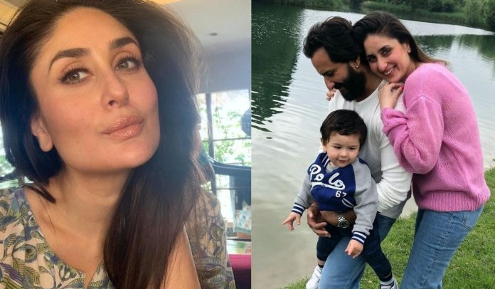Kareena Kapoor Khan dan Saif Ali Khan Sedang Menantikan Anak Kedua Mereka