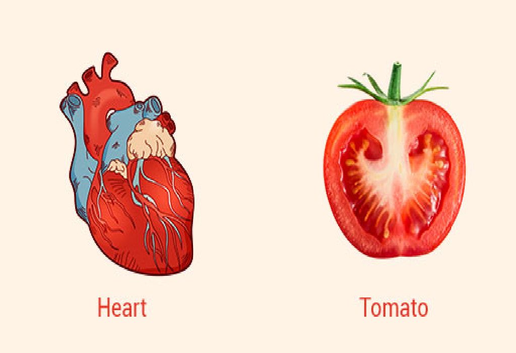 Tomat dan Hati