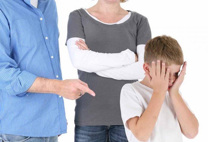 Tekanan Orang Tua pada Anak – Tanda dan Akibat