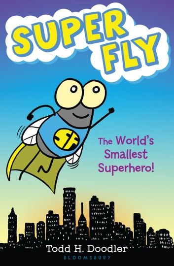 Super Fly: SuperHero Terkecil di Dunia!