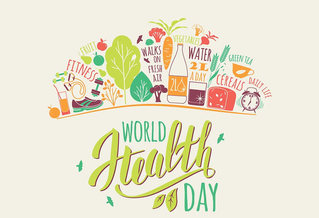 Kegiatan dan Perayaan Hari Kesehatan Dunia