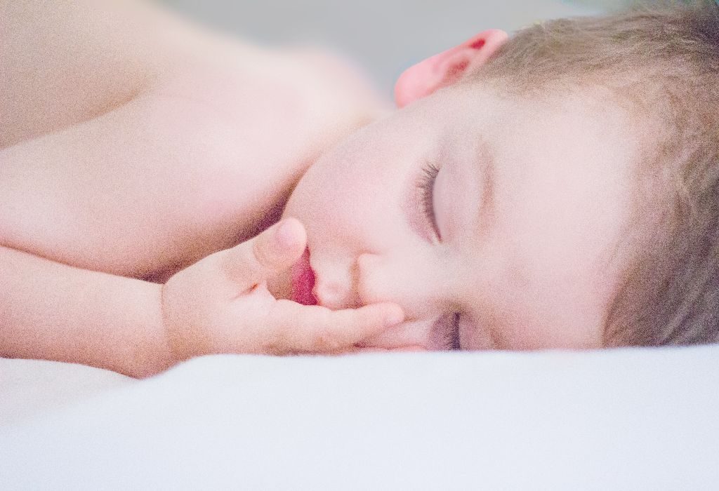 Anda Membantu Anak Anda Mendapatkan Tidur Yang Cukup