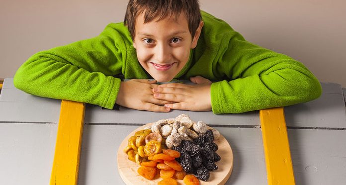makanan kaya antioksidan yang harus mulai dimakan anak-anak Anda hari ini