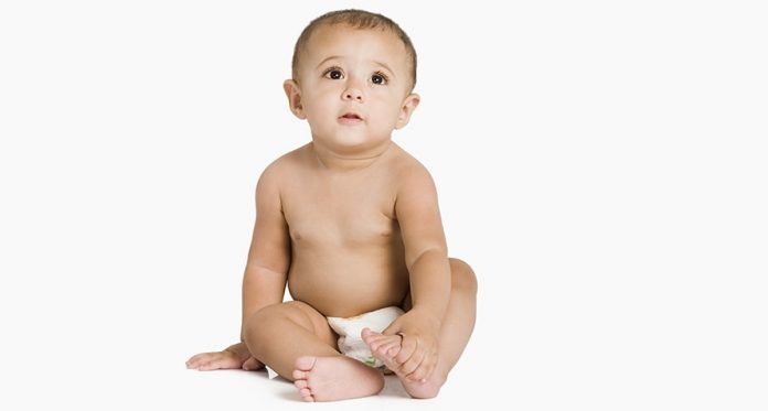 periksa ini untuk melihat apakah bayi Anda memiliki postur yang benar