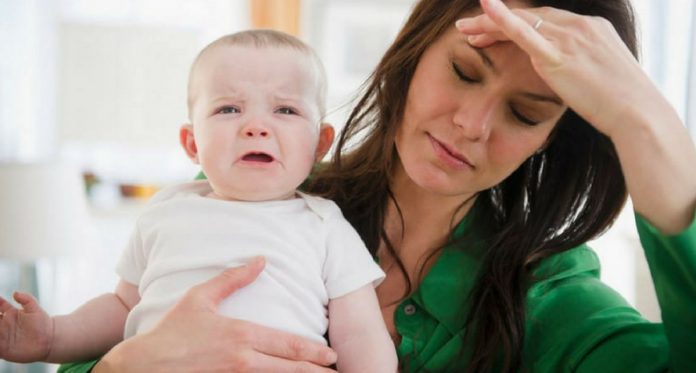tahukah Anda bahwa bayi Anda dapat memahami emosi Anda apa yang dialami anak-anak ketika ibu sedang marah