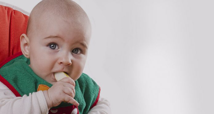 memberi makan jari dan bayi Anda apa yang harus Anda ketahui