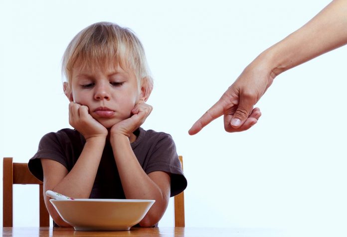 menangani anak-anak prasekolah dengan kebiasaan makan yang rewel