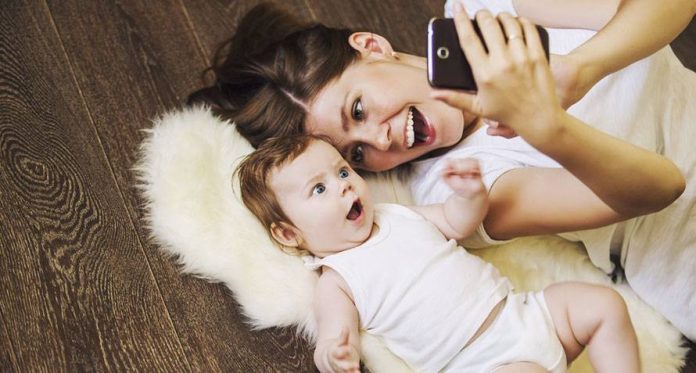 inilah bagaimana teknologi dapat menyederhanakan hidup Anda sebagai ibu baru