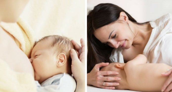 Bagaimana Menyusui Akan Berubah Seiring Usia Bayi Anda: Panduan Tahap demi Tahap