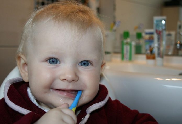 cara menyikat gigi anak prasekolah